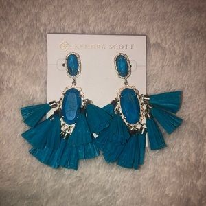Kendra Scott Kristen Statement Earrings